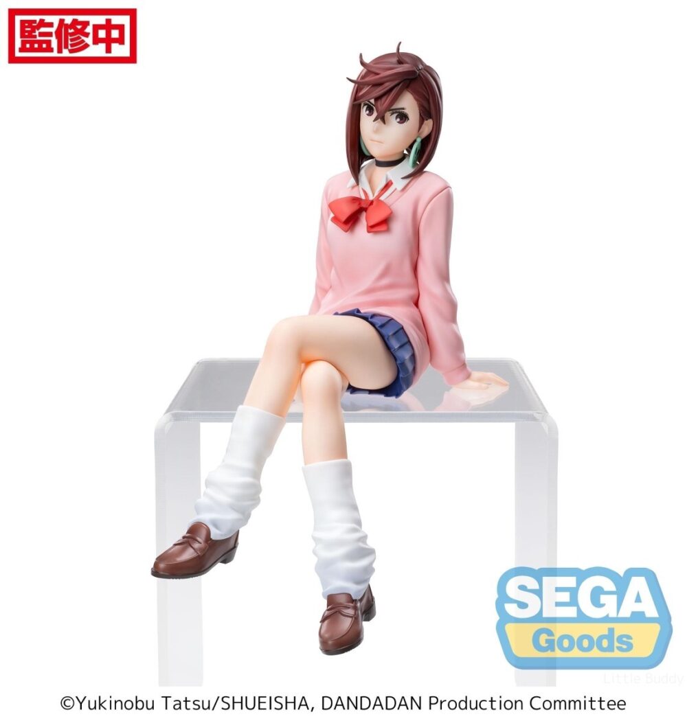 Nendo Addicts - Sega - Dandadan Momo Perching Version