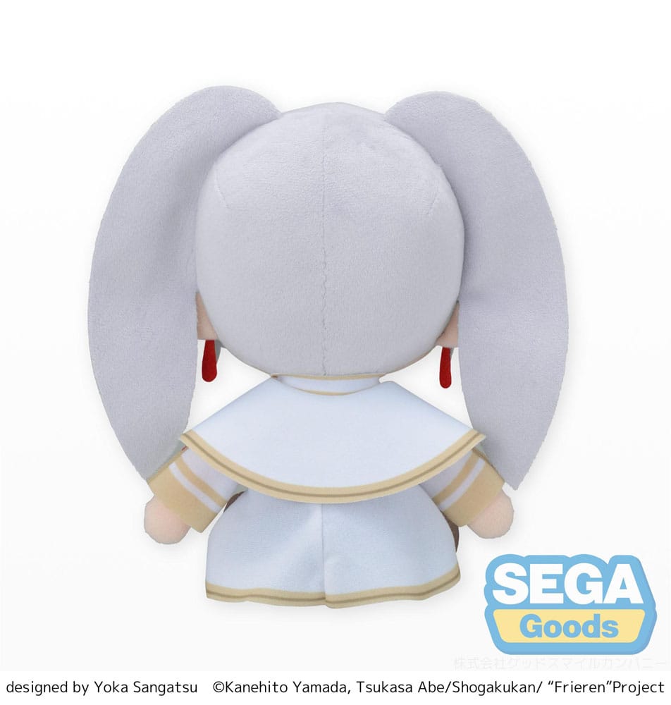 Nendo Addicts - Sega - Frieren Beyond Journey's End Fern Frieren 22 Cm Plush 1
