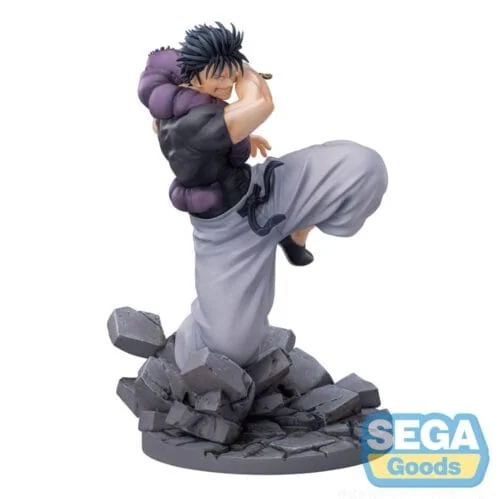 Nendo Addicts - Sega - Jujutsu Kaisen Toji Fushiguro Heavenly Restriction Luminasta
