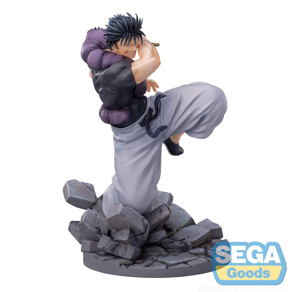 Nendo Addicts - Sega - Jujutsu Kaisen Toji Fushiguro Heavenly Restriction Luminasta