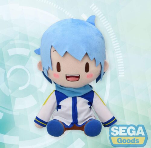 Nendo Addicts - Sega - Vocaloid Kaito Fuwa Fuwa 32 Cm Plush