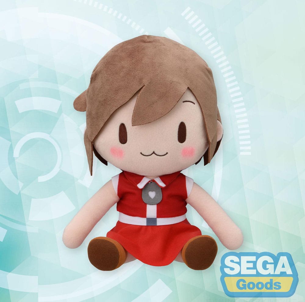 Nendo Addicts - Sega - Vocaloid Meiko Fuwa Fuwa 32 Cm Plush