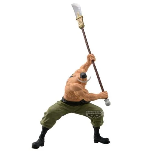 Nendo Addicts - Banpresto - One Piece Edward Newgate Grandista