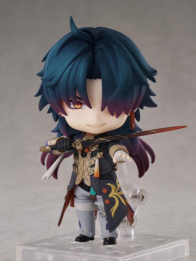 Nendo Addicts - Nendoroid - #2607 - Honkai Star Rail Blade 2