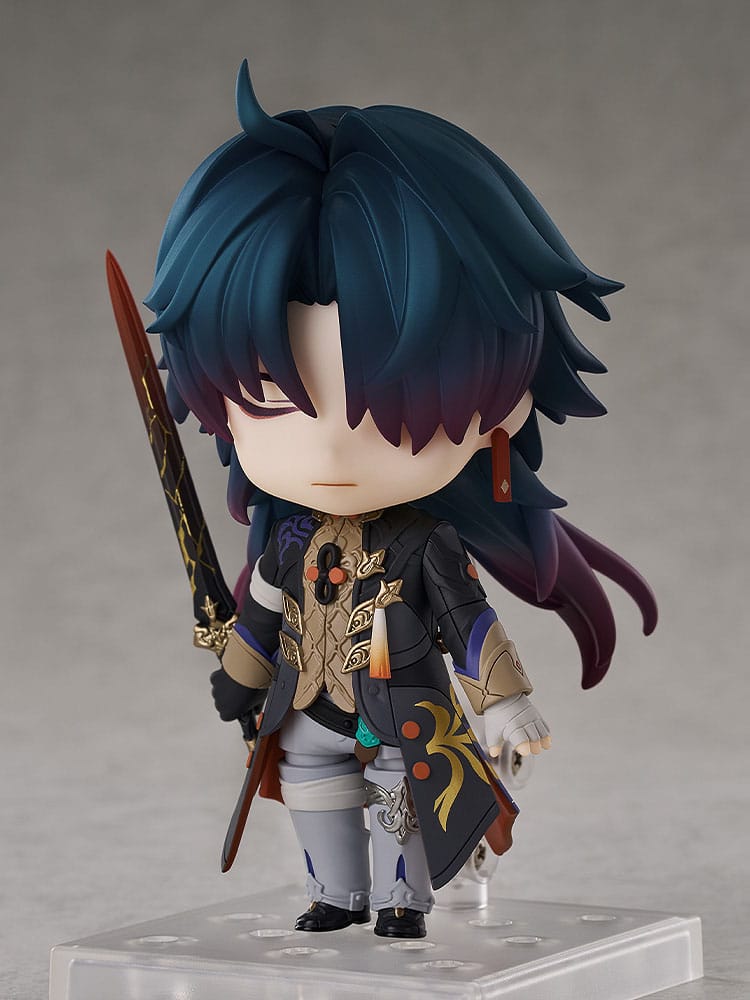 Nendo Addicts - Nendoroid - #2607 - Honkai Star Rail Blade 3