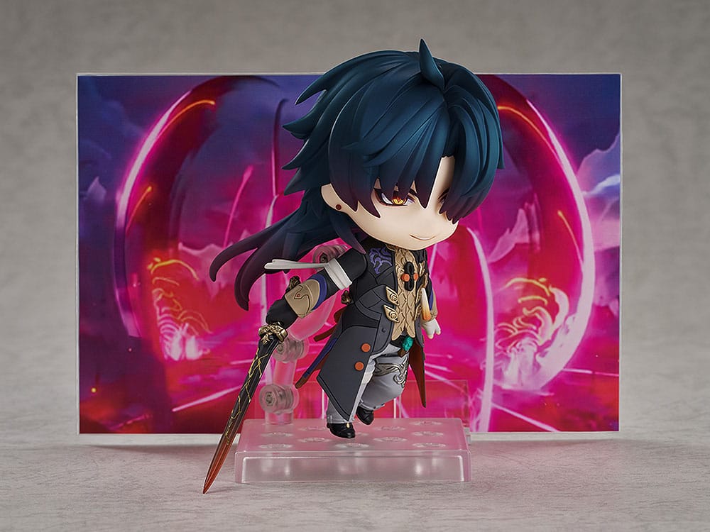 Nendo Addicts - Nendoroid - #2607 - Honkai Star Rail Blade 5