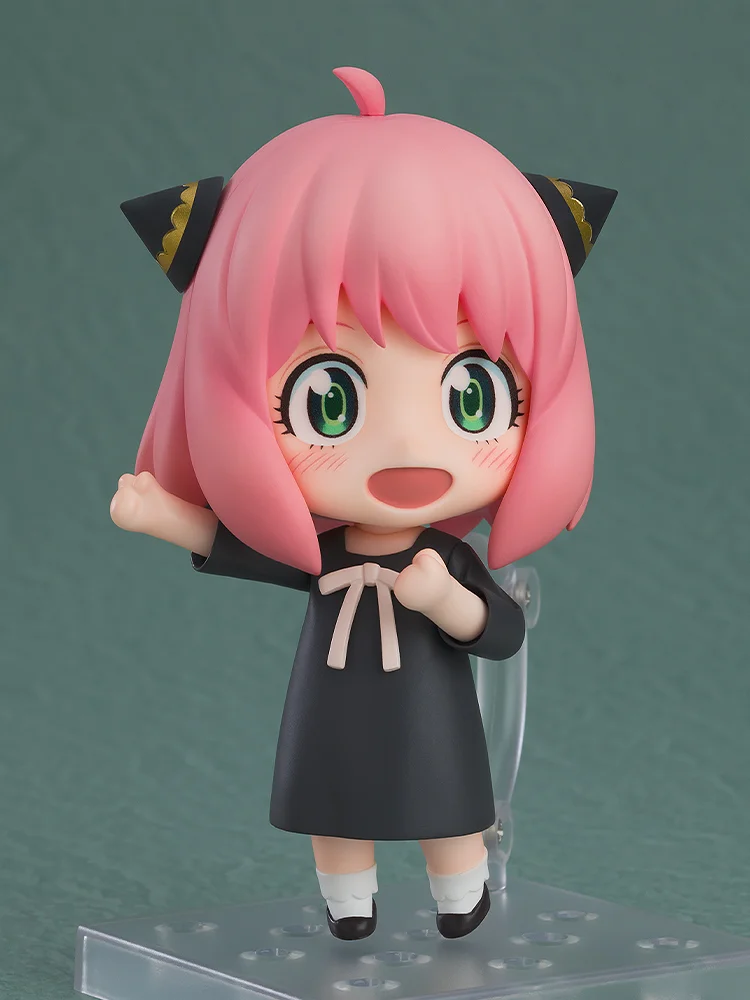 Nendo Addicts - Nendoroid - #2623 - Spy X Family Anya Forger Casual Outfit Version 1