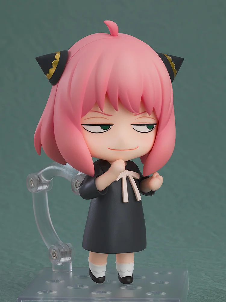 Nendo Addicts - Nendoroid - #2623 - Spy X Family Anya Forger Casual Outfit Version 2