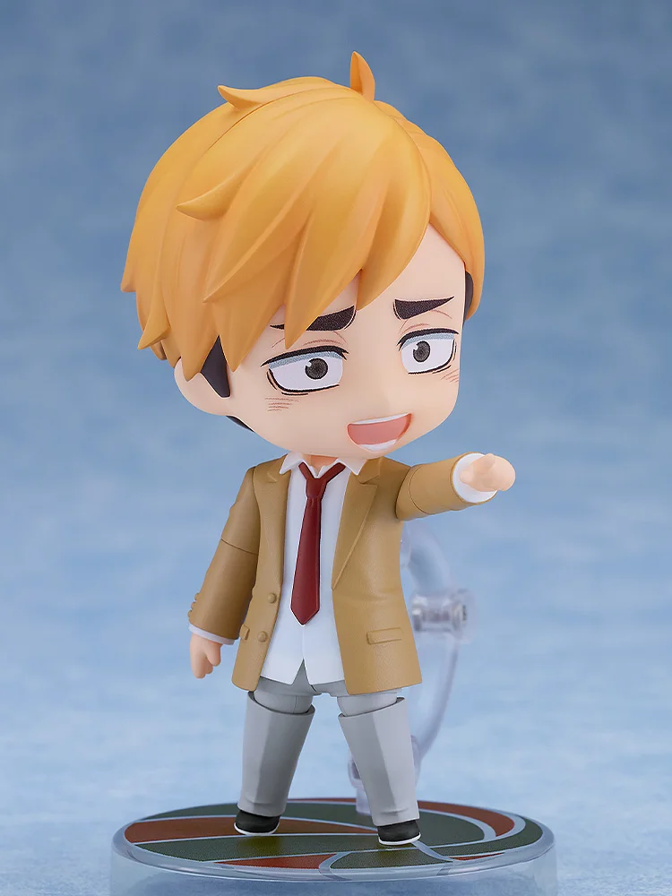 Nendo Addicts - Nendoroid - #2626 - Haikyu!! Atsumu Miya School Uniform Version 1