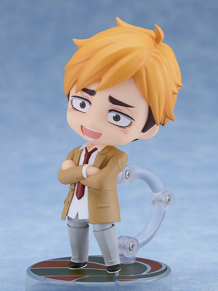 Nendo Addicts - Nendoroid - #2626 - Haikyu!! Atsumu Miya School Uniform Version 3