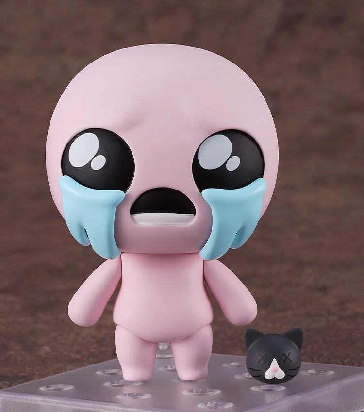 Nendo Addicts - Nendoroid - #2649 - The Binding Of Isaac Isaac