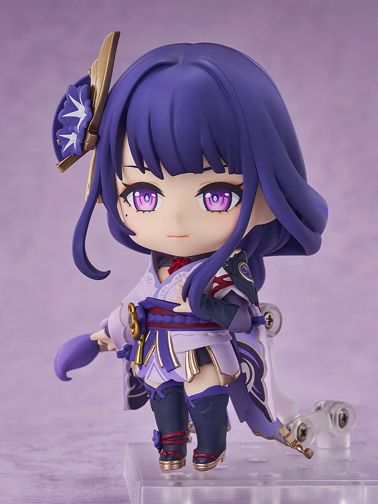 Nendo Addicts - Nendoroid - #2660 - Genshin Impact Raiden Shogun 1