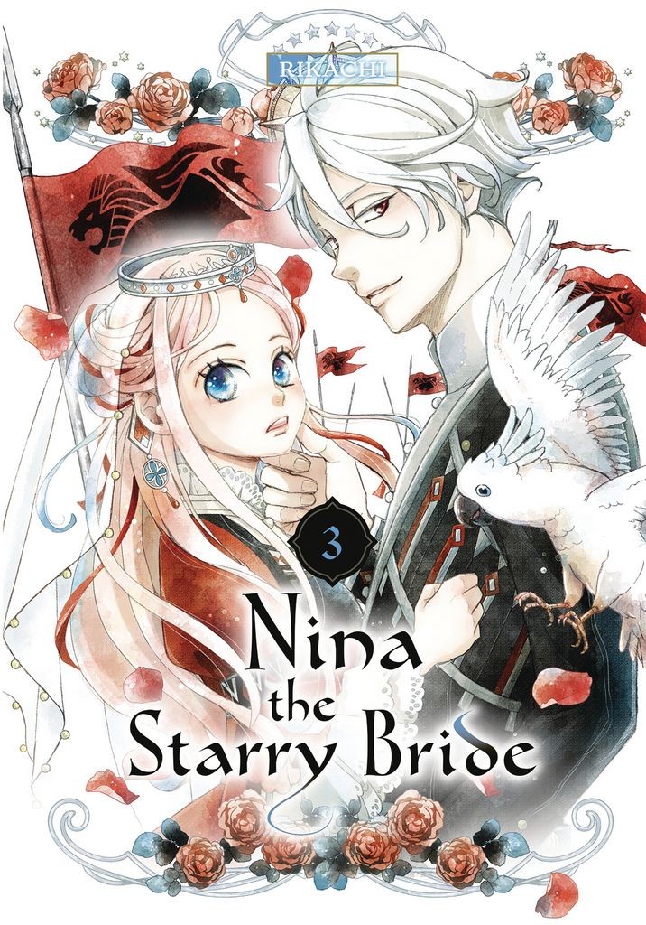 Nendo Addicts - Nina The Starry Bride Vol.03
