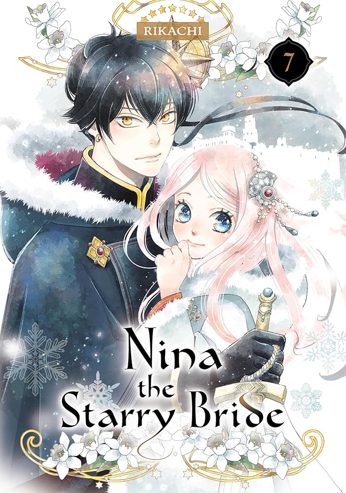 Nendo Addicts - Nina The Starry Bride Vol.07