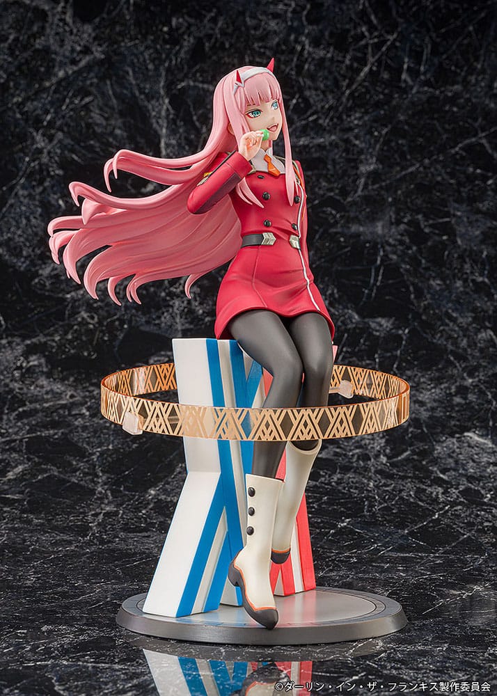 Nendo Addicts - Proof - Darling In The Franxx Zero Two 24 Cm 2