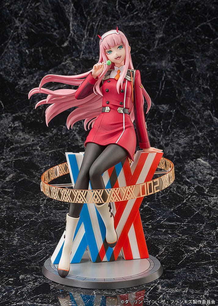 Nendo Addicts - Proof - Darling In The Franxx Zero Two 24 Cm 3
