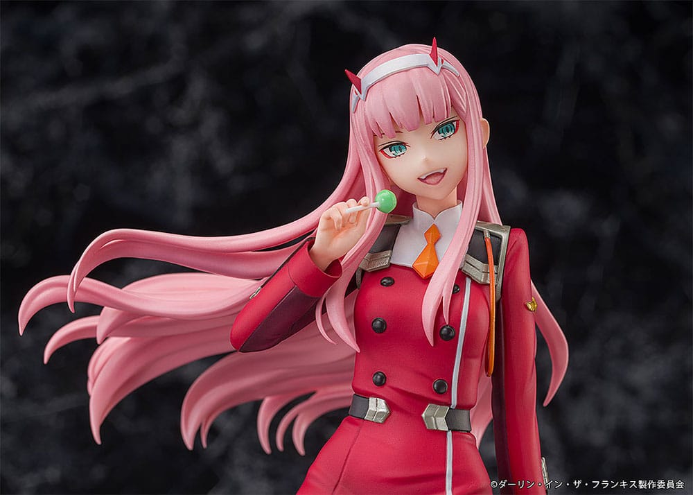 Nendo Addicts - Proof - Darling In The Franxx Zero Two 24 Cm 4
