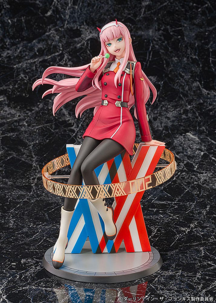 Nendo Addicts - Proof - Darling In The Franxx Zero Two 24 Cm