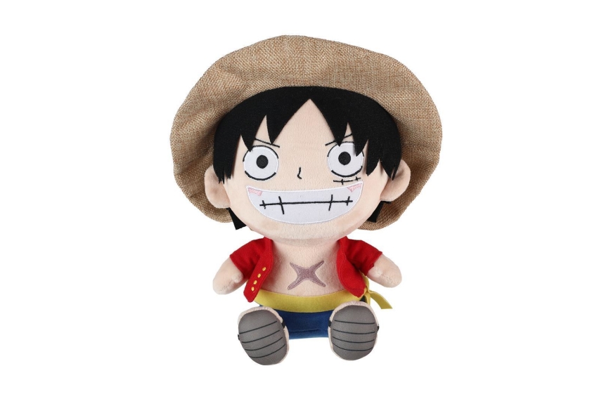 Nendo Addicts - Sakami - One Piece Luffy New World 20 Cm Plush