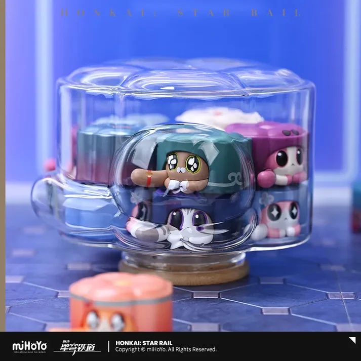 Nendo Addicts - Star Rail Ruan Mei's Creation Blind Bag 2