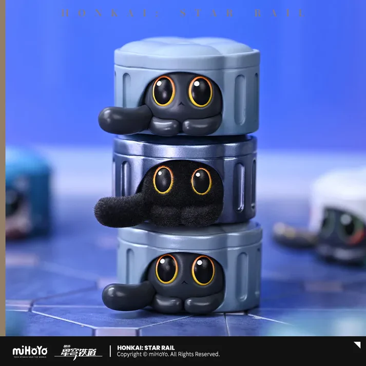 Nendo Addicts - Star Rail Ruan Mei's Creation Blind Bag 3