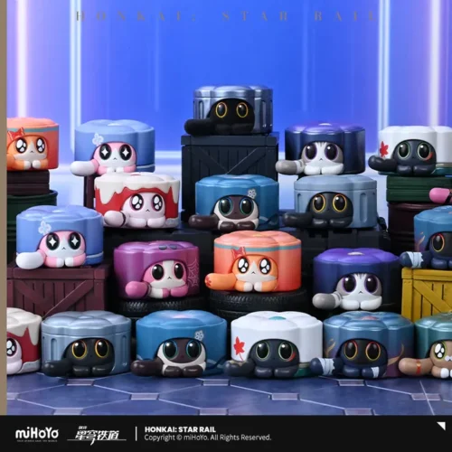 Nendo Addicts - Star Rail Ruan Mei's Creation Blind Bag