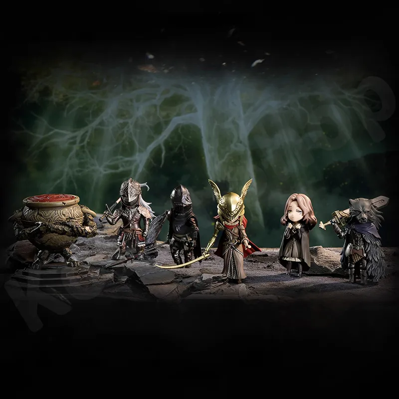 Nendo Addicts - Actoys - Elden Ring Blind Box