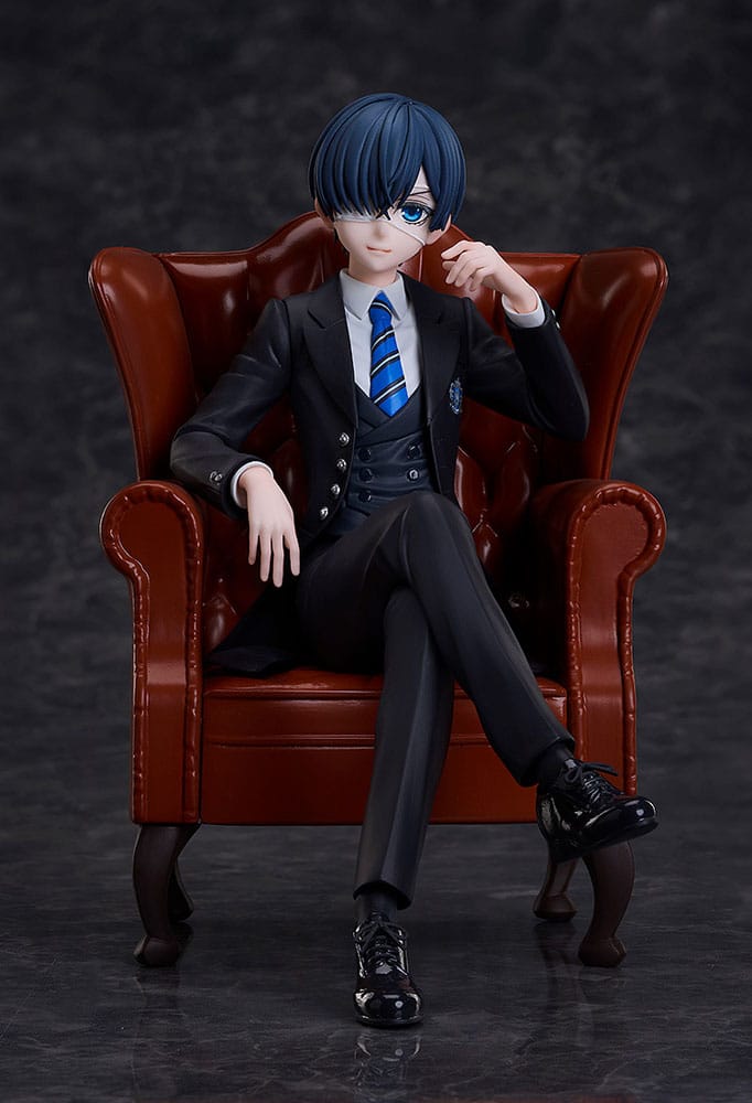 Nendo Addicts - Aniplex – Black Butler Boarding School Arc Ciel Phantomhive 15 Cm