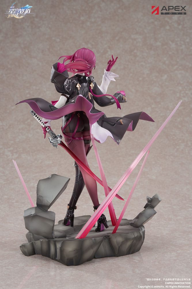 Nendo Addicts - Apex Innovation - Honkai Star Rail Kafka 27 Cm 2