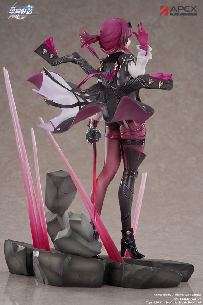 Nendo Addicts - Apex Innovation - Honkai Star Rail Kafka 27 Cm 3