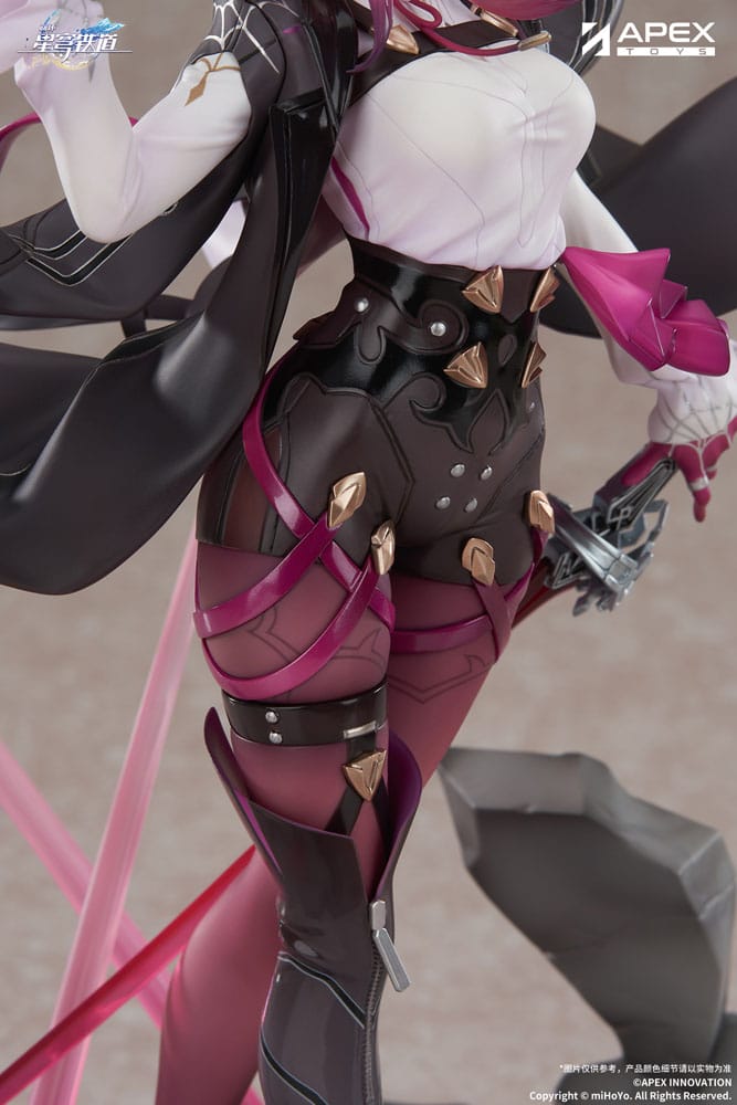 Nendo Addicts - Apex Innovation - Honkai Star Rail Kafka 27 Cm 5