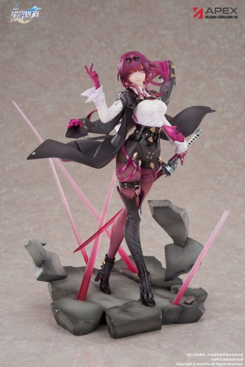 Nendo Addicts - Apex Innovation - Honkai Star Rail Kafka 27 Cm