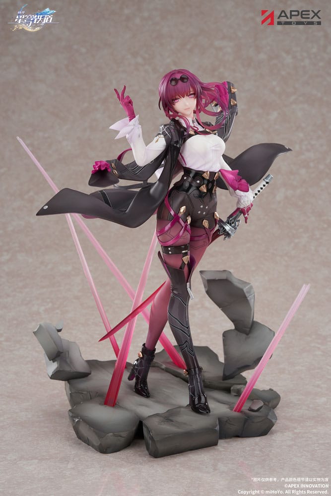 Nendo Addicts - Apex Innovation - Honkai Star Rail Kafka 27 Cm
