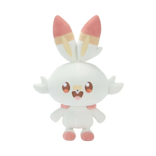 Nendo Addicts - Banpresto - Pokemon Collectable Doll Scorbunny Plush