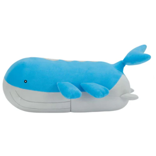 Nendo Addicts - Banpresto - Pokemon Collectable Doll Wailord Plush