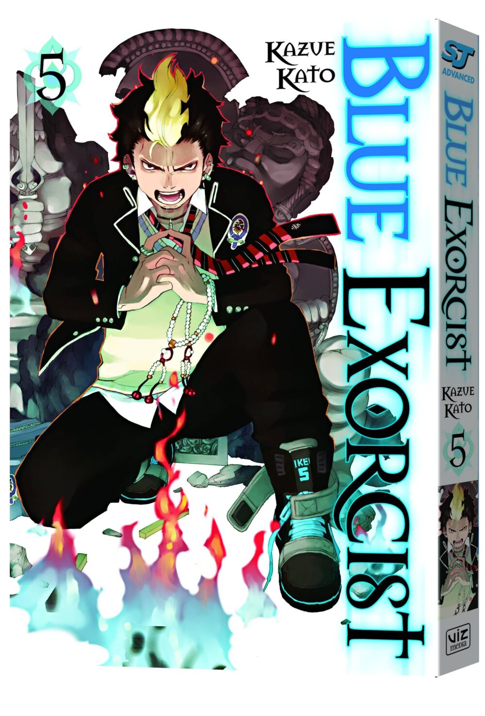 Nendo Addicts - Blue Exorcist Vol.05