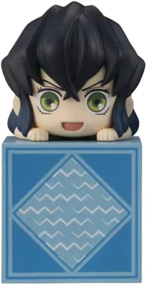 Nendo Addicts - Furyu - Demon Slayer Hikkake Open Smile Hashibira Inosuke