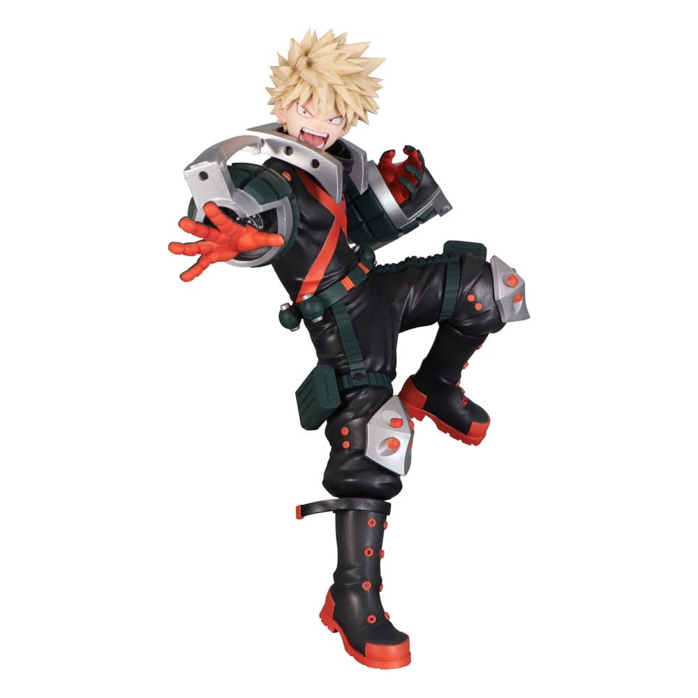 Nendo Addicts - Furyu - My Hero Academia Trio Try It Katsuki Bakugo 21 Cm