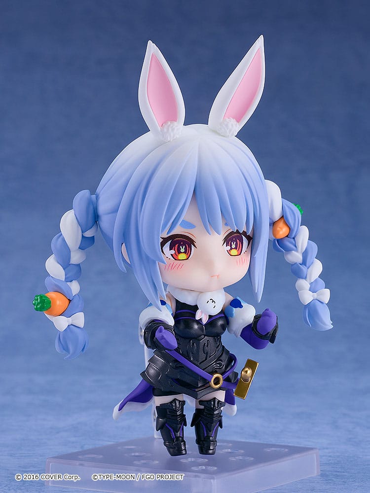 Nendo Addicts - Nendoroid - #2682 - Hololive Usada Pekora Mash Kyrielight Collaboration Version 3