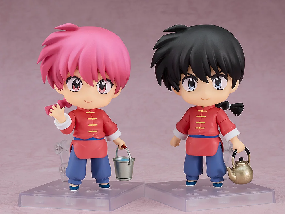 Nendo Addicts - Nendoroid - #2690 - Ranma 1-2 Ranma Saotome 5