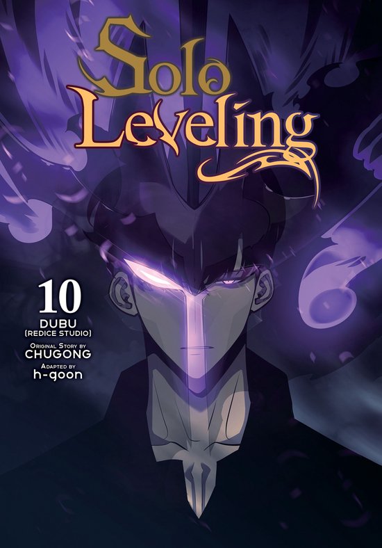Nendo Addicts - Solo Leveling Vol.10