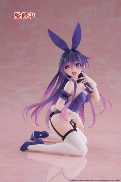 Nendo Addicts - Taito - Date A Live V Desktop Cute Tohka Yatogami Bunny Version