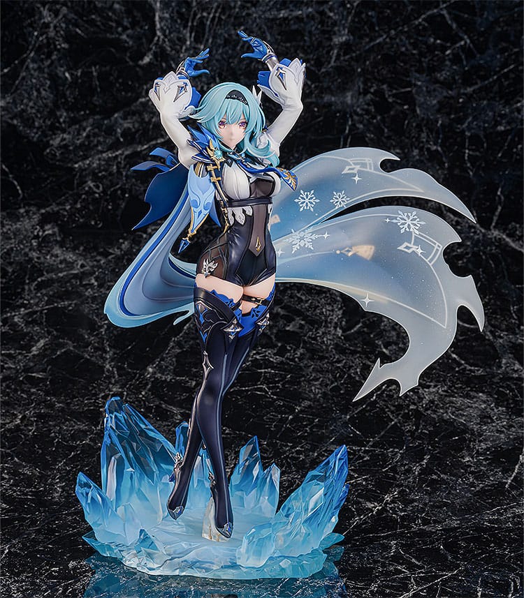 Nendo Addicts - Wonderful Works - Genshin Impact Eula Wavecrest Waltz Version 10