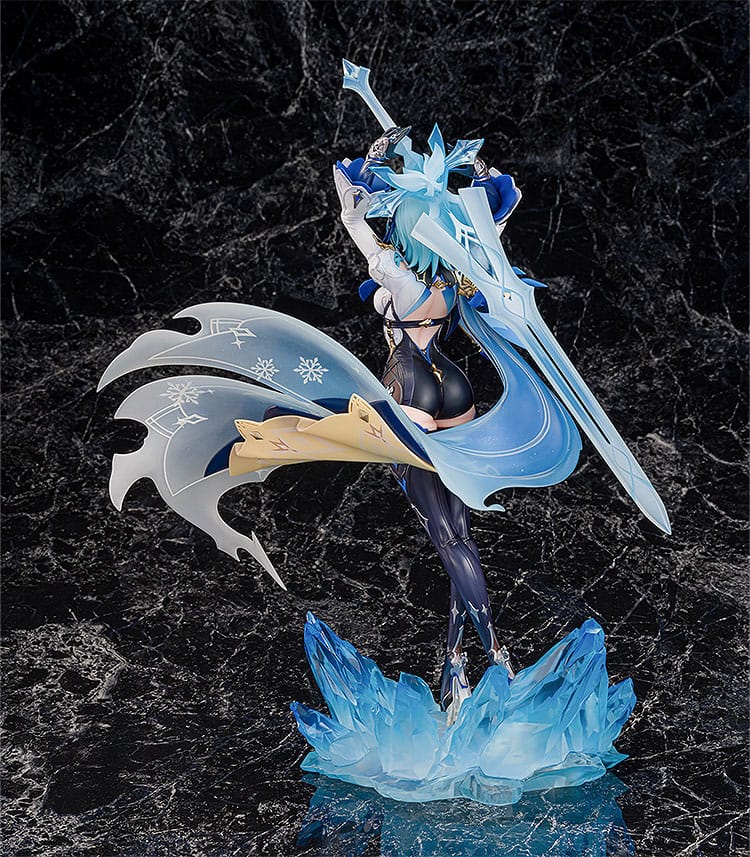 Nendo Addicts - Wonderful Works - Genshin Impact Eula Wavecrest Waltz Version 2