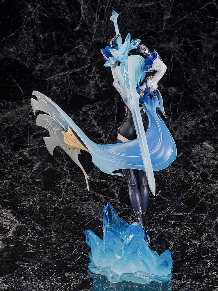 Nendo Addicts - Wonderful Works - Genshin Impact Eula Wavecrest Waltz Version 3