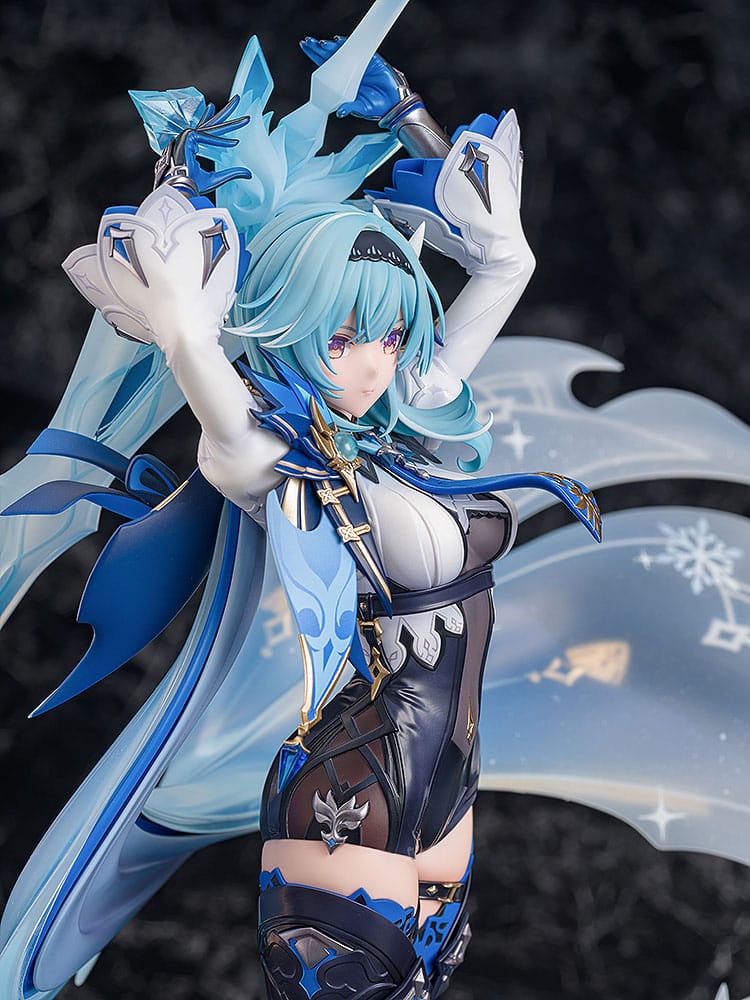 Nendo Addicts - Wonderful Works - Genshin Impact Eula Wavecrest Waltz Version 5