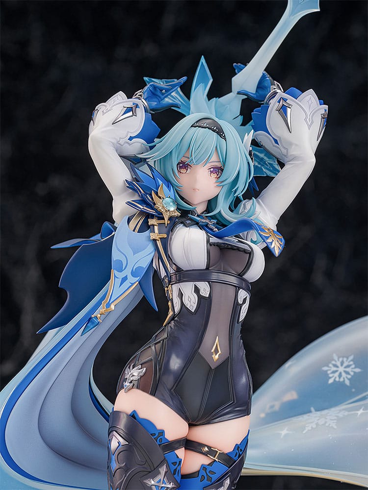 Nendo Addicts - Wonderful Works - Genshin Impact Eula Wavecrest Waltz Version 6