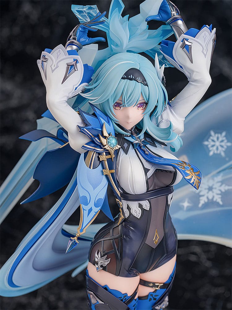 Nendo Addicts - Wonderful Works - Genshin Impact Eula Wavecrest Waltz Version 7