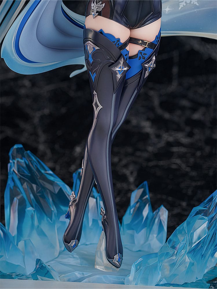 Nendo Addicts - Wonderful Works - Genshin Impact Eula Wavecrest Waltz Version 8