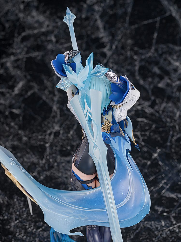 Nendo Addicts - Wonderful Works - Genshin Impact Eula Wavecrest Waltz Version 9